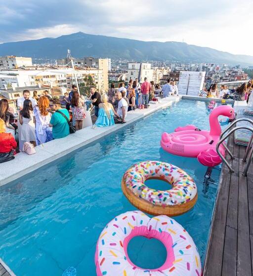 Отель Kitchen59