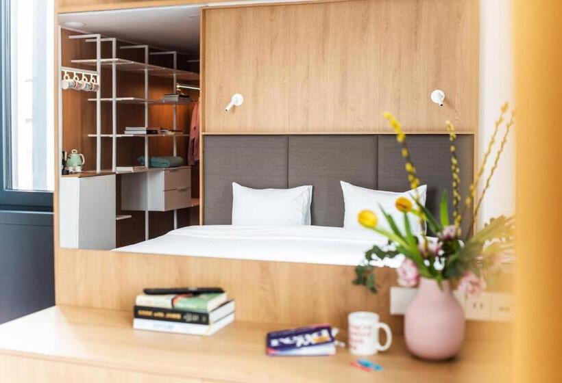 Отель Kitchen59