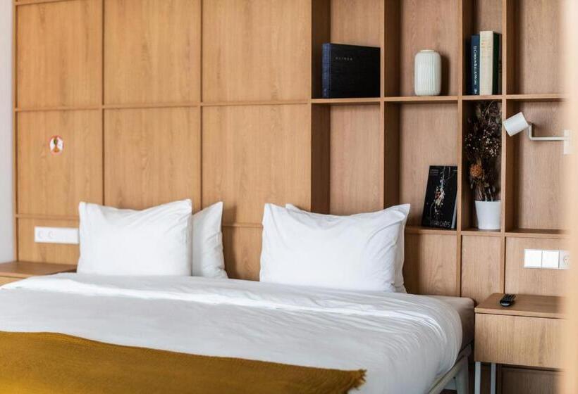 Отель Kitchen59