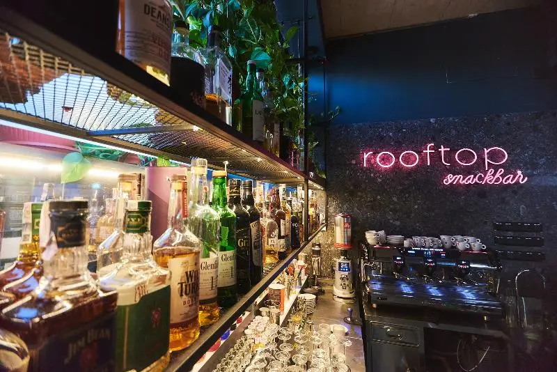 Hotel Kitchen59