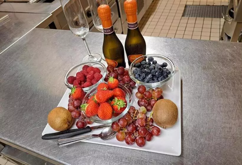 ホテル L Gullvivan