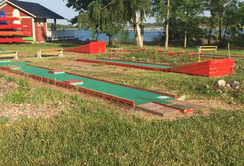 ホテル L Gullvivan