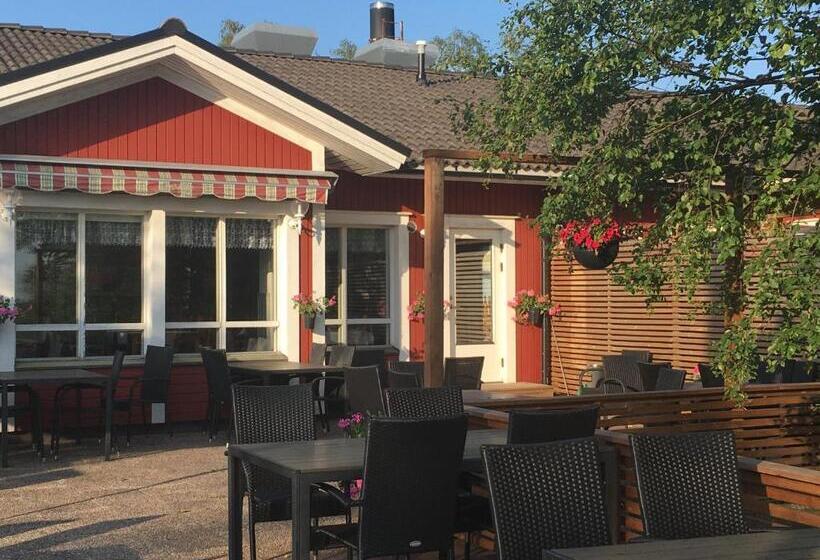 ホテル L Gullvivan