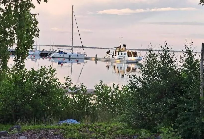 ホテル L Gullvivan