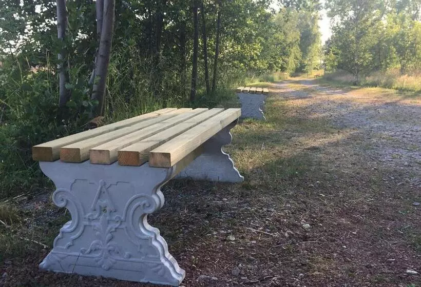 ホテル L Gullvivan