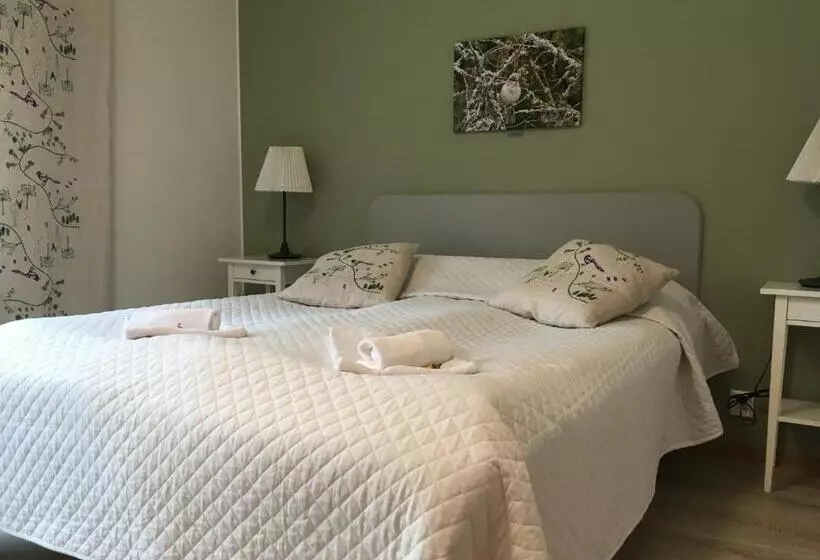 ホテル L Gullvivan