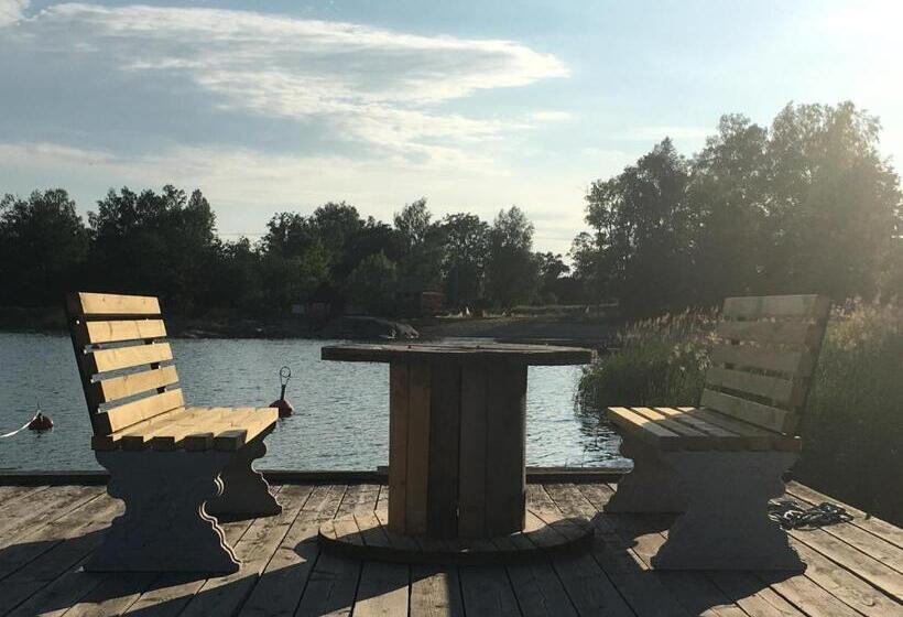 ホテル L Gullvivan