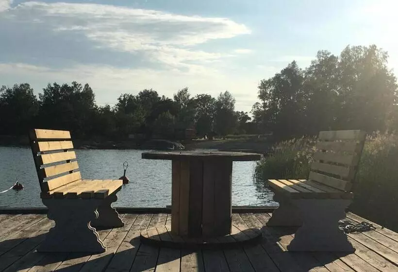 ホテル L Gullvivan