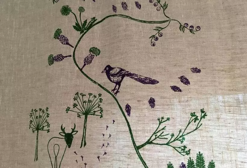 ホテル L Gullvivan