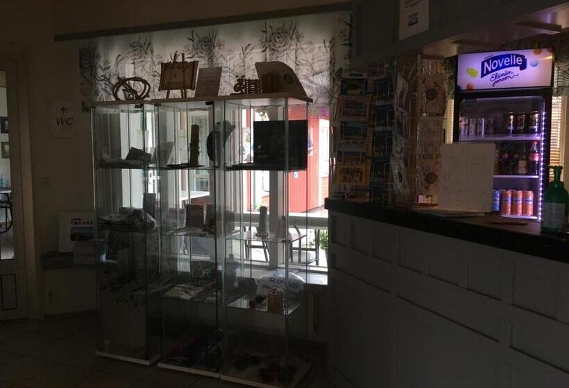 ホテル L Gullvivan