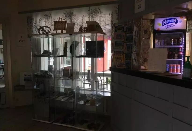 ホテル L Gullvivan