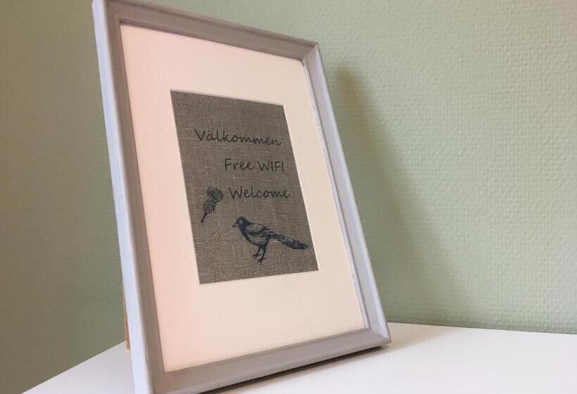 ホテル L Gullvivan