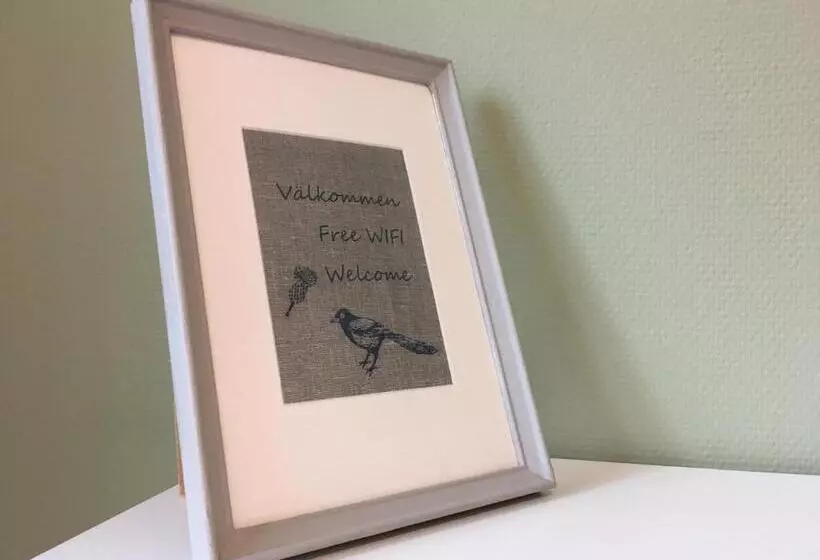 ホテル L Gullvivan