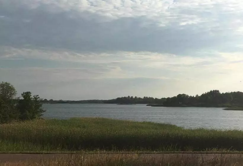 ホテル L Gullvivan