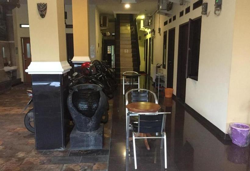 בית מלון כפרי Oyo 90170 Griya Palem