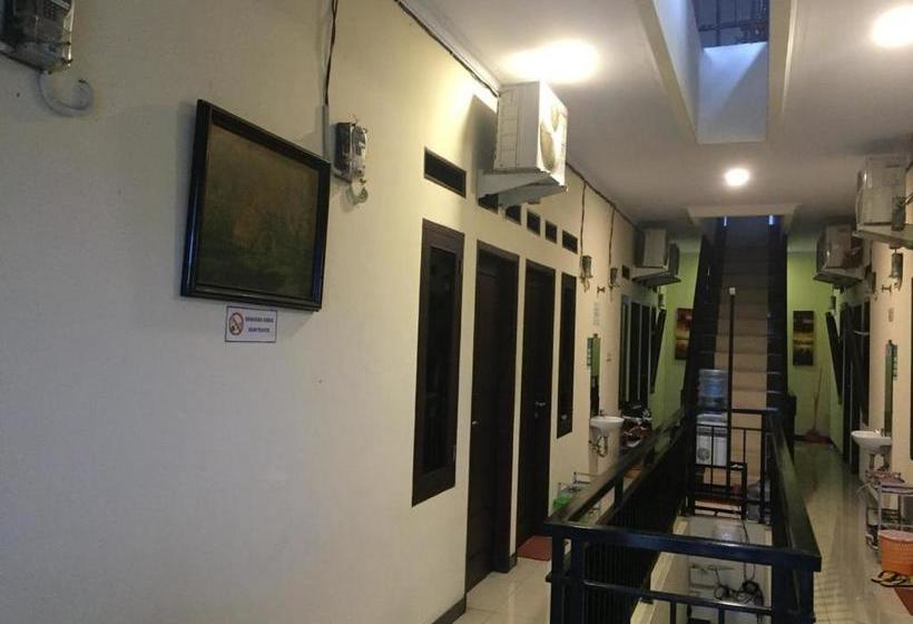 בית מלון כפרי Oyo 90170 Griya Palem