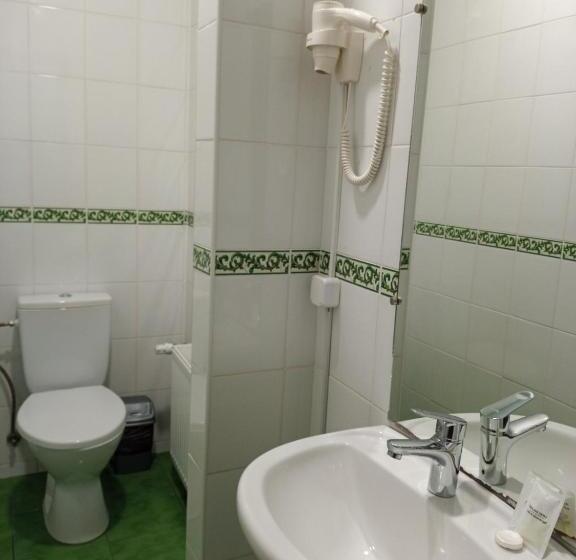 בית מלון כפרי Prometey