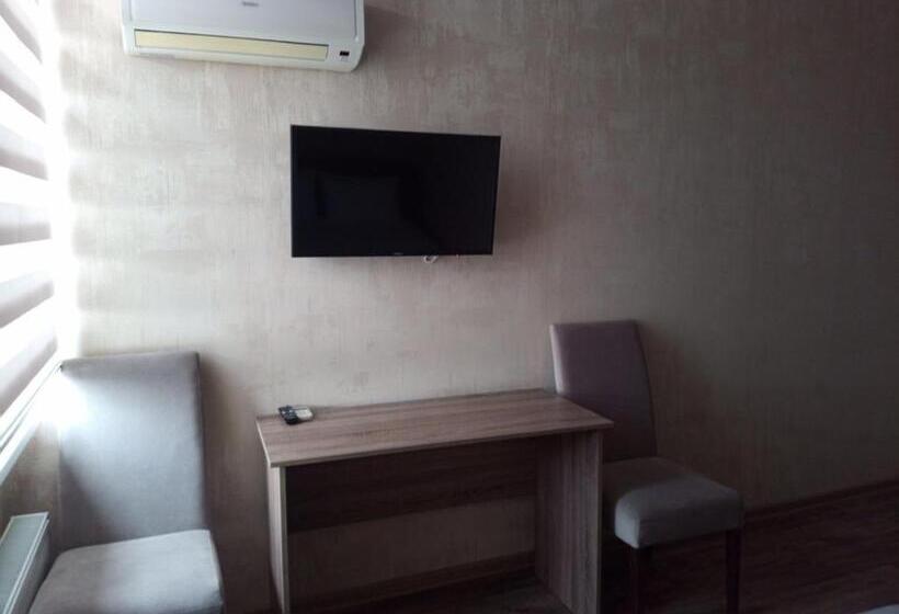 בית מלון כפרי Prometey