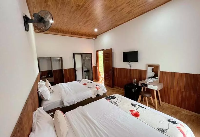 هتل Sora Homestay