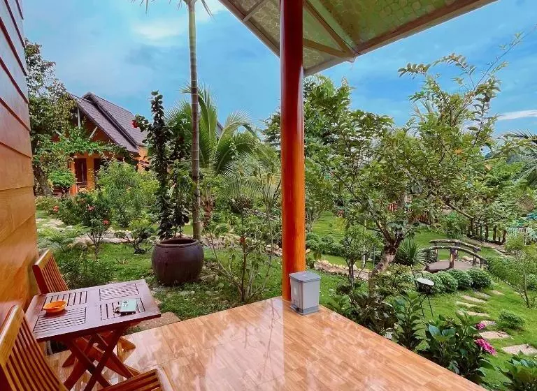 هتل Sora Homestay