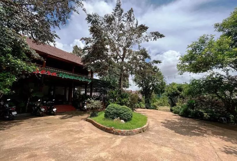 هتل Sora Homestay