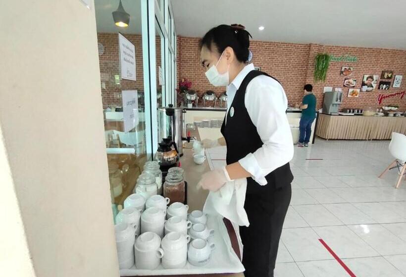 Ioon Resort ไออุ่นรีสอร์ท