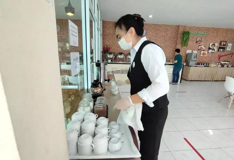 Ioon Resort ไออุ่นรีสอร์ท