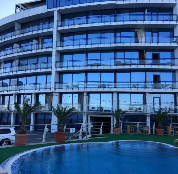 Maristella Marine Residense Hotel Apartment