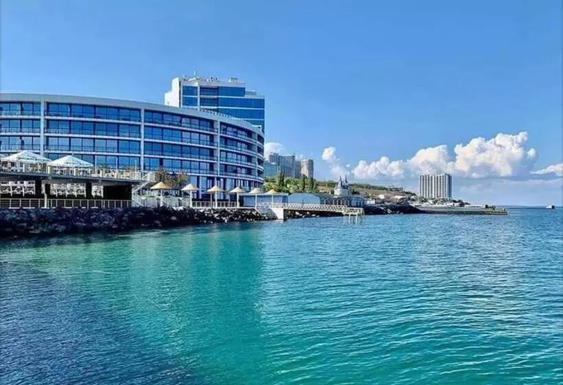 Maristella Marine Residense Hotel Apartment