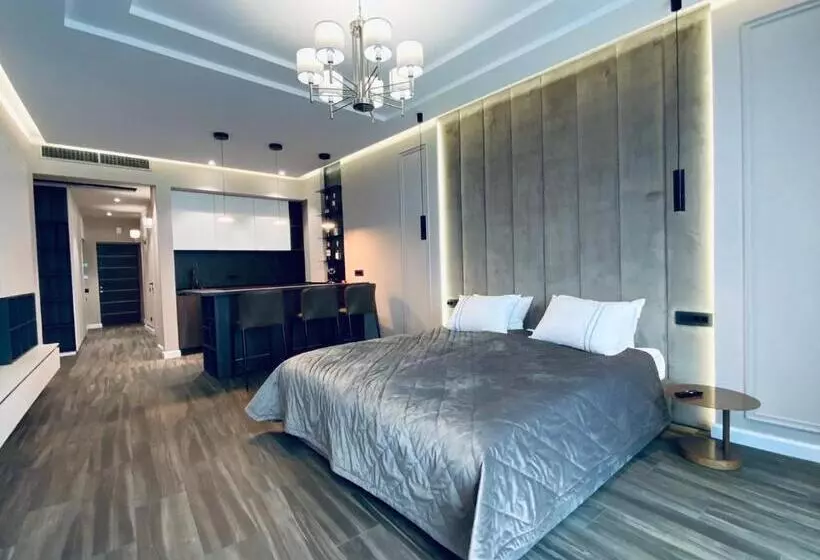 Maristella Marine Residense Hotel Apartment