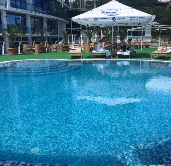 Maristella Marine Residense Hotel Apartment