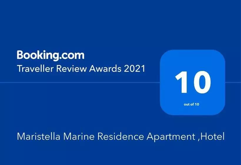Maristella Marine Residense Hotel Apartment