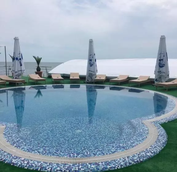 Maristella Marine Residense Hotel Apartment