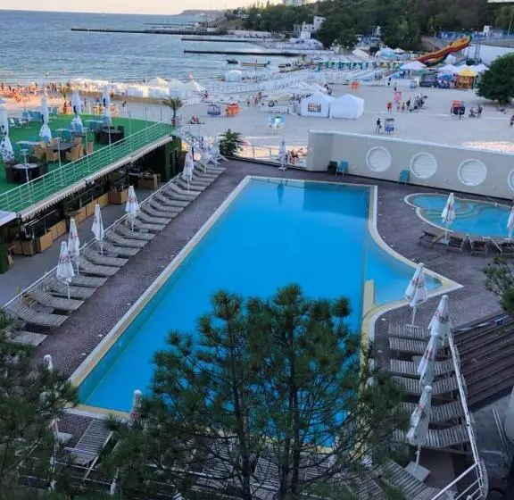 Maristella Marine Residense Hotel Apartment
