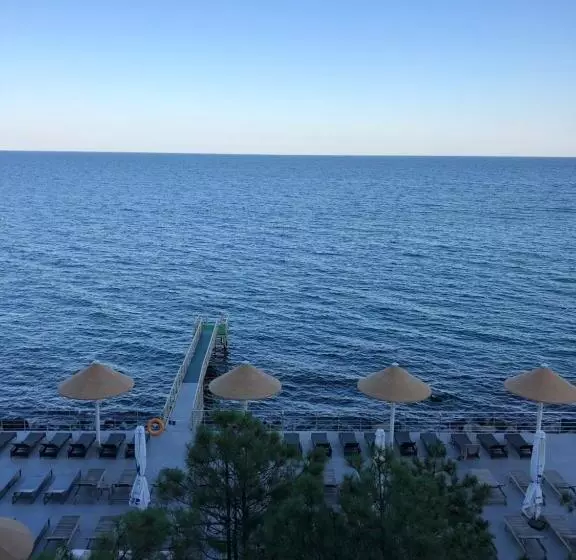 Maristella Marine Residense Hotel Apartment