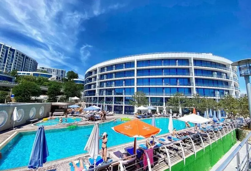 Maristella Marine Residense Hotel Apartment