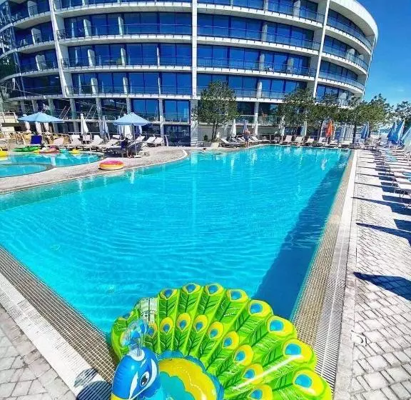 Maristella Marine Residense Hotel Apartment