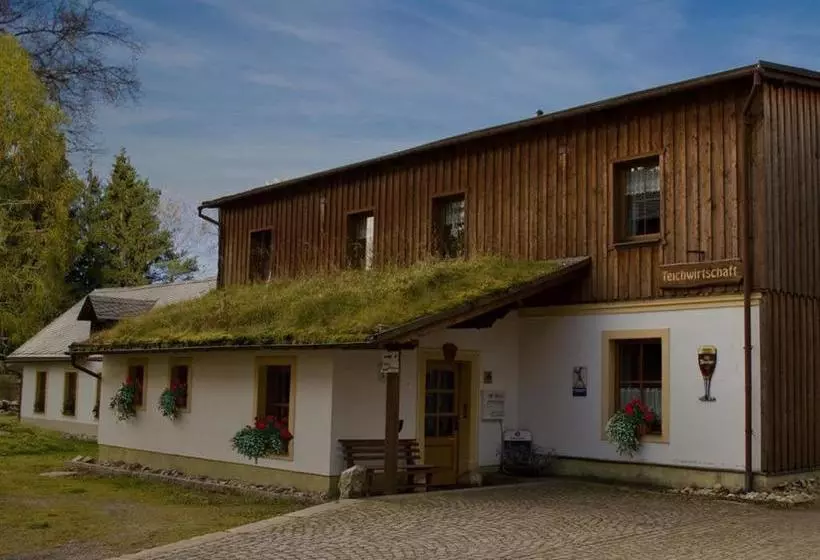 Majatalo Wiesner's Teichwirtschaft