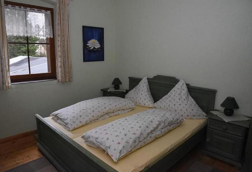 פנסיון Wiesner's Teichwirtschaft