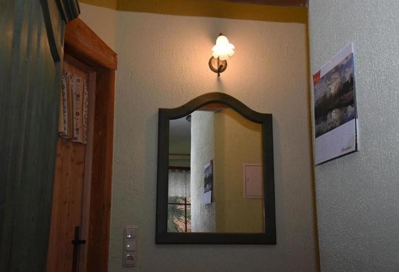 פנסיון Wiesner's Teichwirtschaft