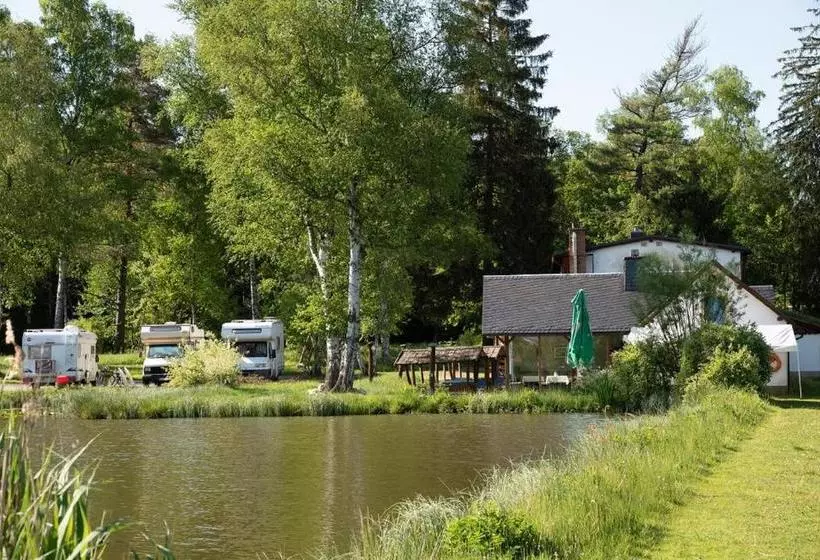 Majatalo Wiesner's Teichwirtschaft