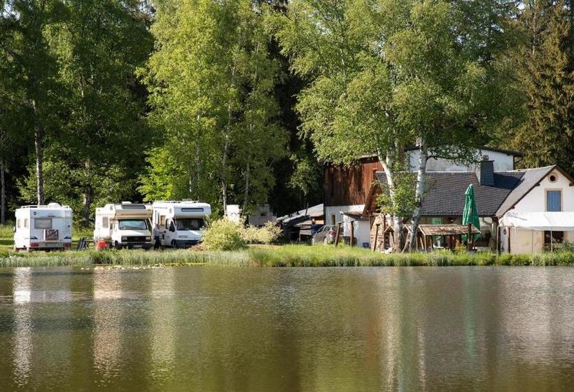 פנסיון Wiesner's Teichwirtschaft