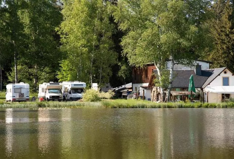 Majatalo Wiesner's Teichwirtschaft