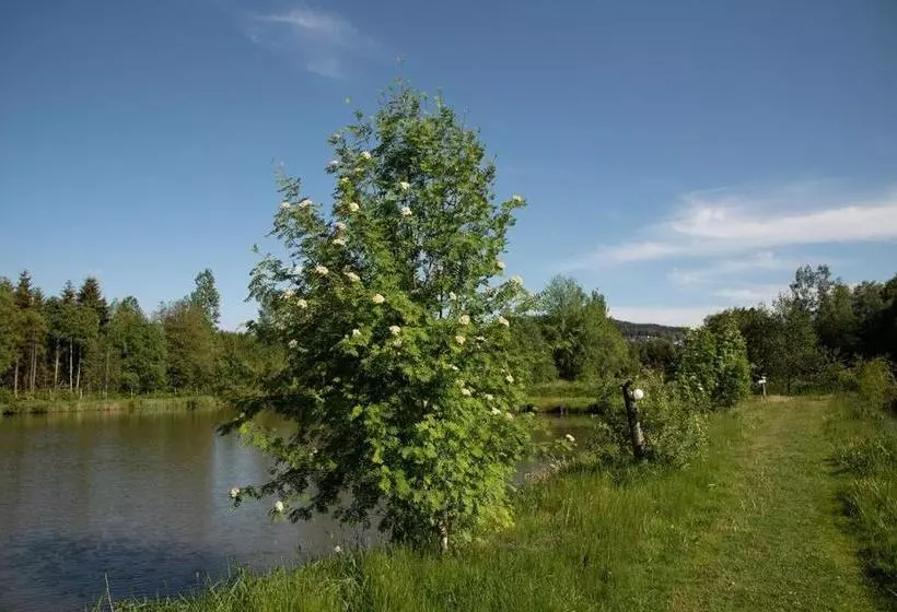 Majatalo Wiesner's Teichwirtschaft