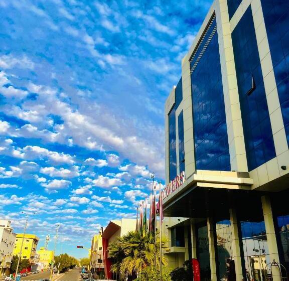 Towers Hotel Alqassim