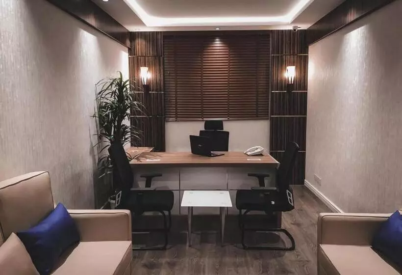 Towers Hotel Alqassim