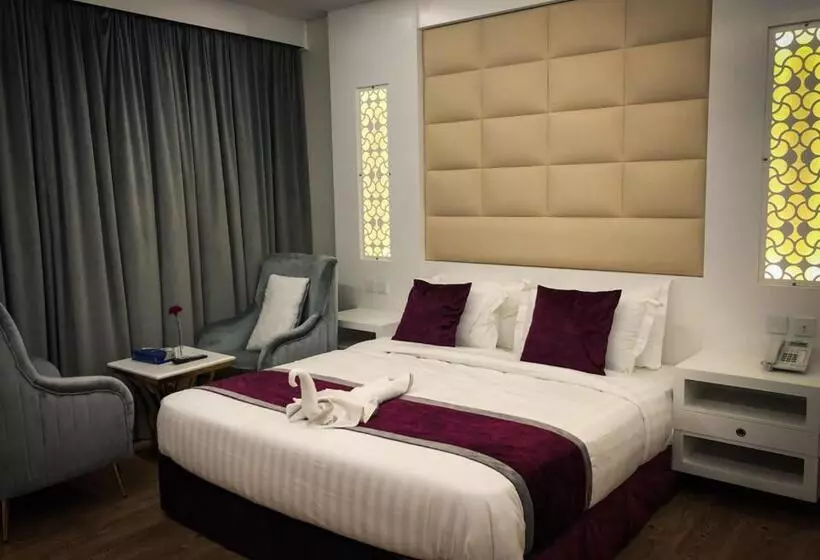 Towers Hotel Alqassim