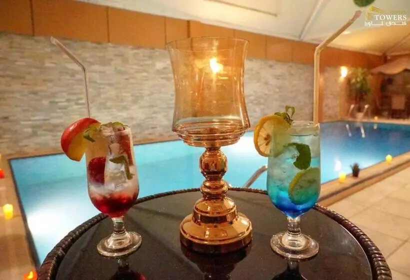 Towers Hotel Alqassim