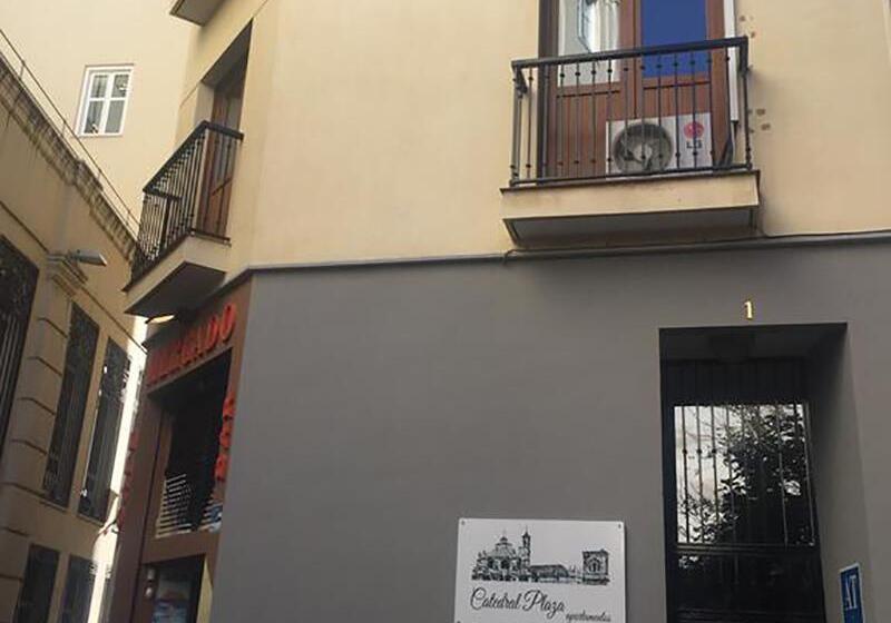 Apartamentos Catedral Plaza 3000