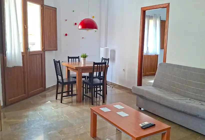 Apartamentos Catedral Plaza 3000
